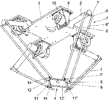 Une figure unique qui représente un dessin illustrant l'invention.